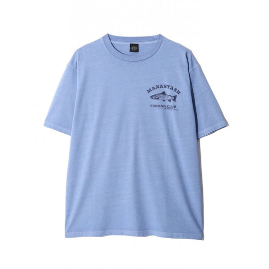Pumice Tee - Lure (Light Blue)