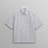 Kew S/S Shirt - Boucle Stripe