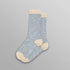 Sandal Sock, Slub Cotton Blend