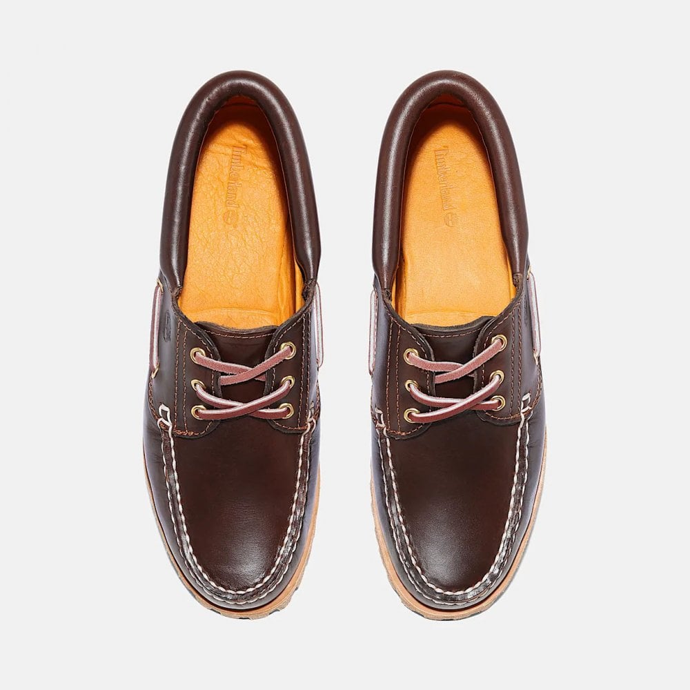 Women's Noreen Boat Shoe - Brown