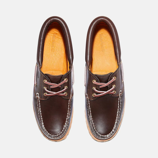 Women's Noreen Boat Shoe - Brown