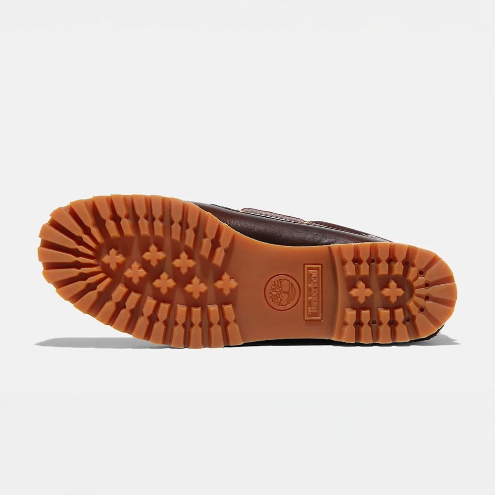 Women's Noreen Boat Shoe - Brown