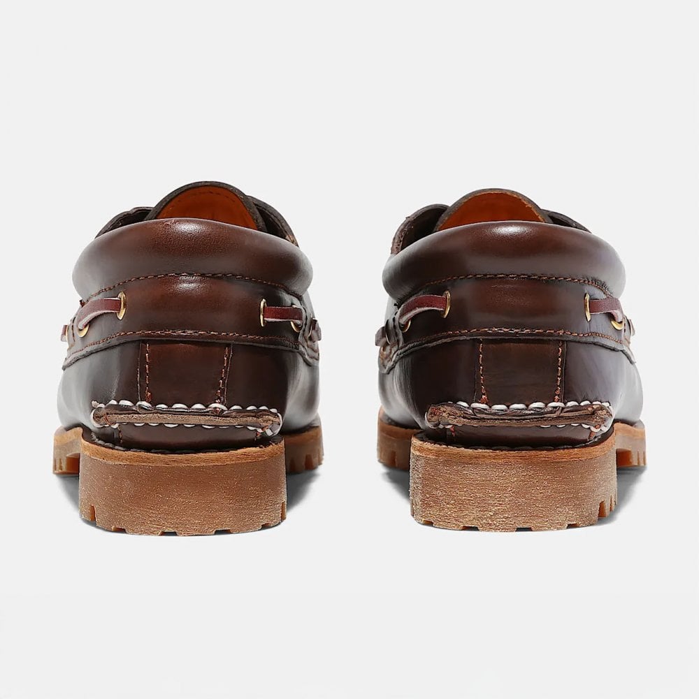 Women's Noreen Boat Shoe - Brown