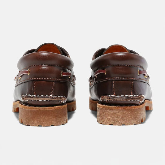 Women's Noreen Boat Shoe - Brown