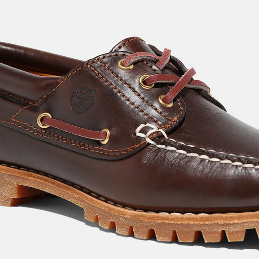 Women's Noreen Boat Shoe - Brown
