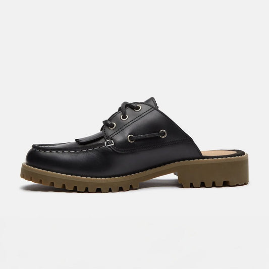 Women's Noreen Mule Shoe - Black