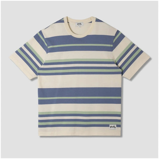 Stripe Tee - Natural