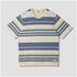 Stripe Tee - Natural