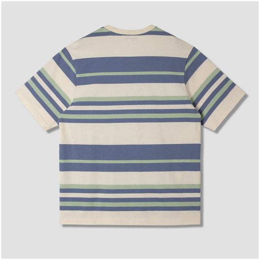 Stripe Tee - Natural