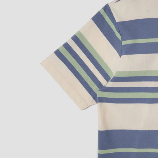 Stripe Tee - Natural