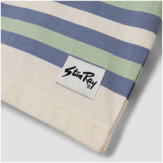 Stripe Tee - Natural