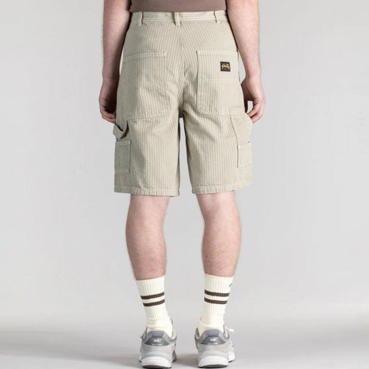 Big Job Shorts - Quiet Green Hickory