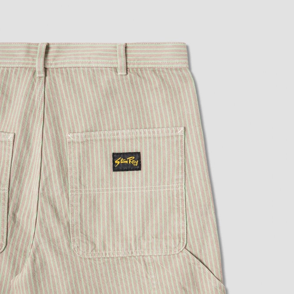 Big Job Shorts - Quiet Green Hickory