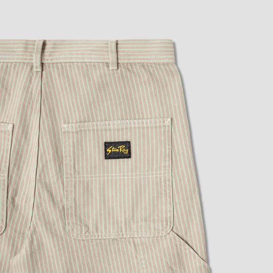Big Job Shorts - Quiet Green Hickory