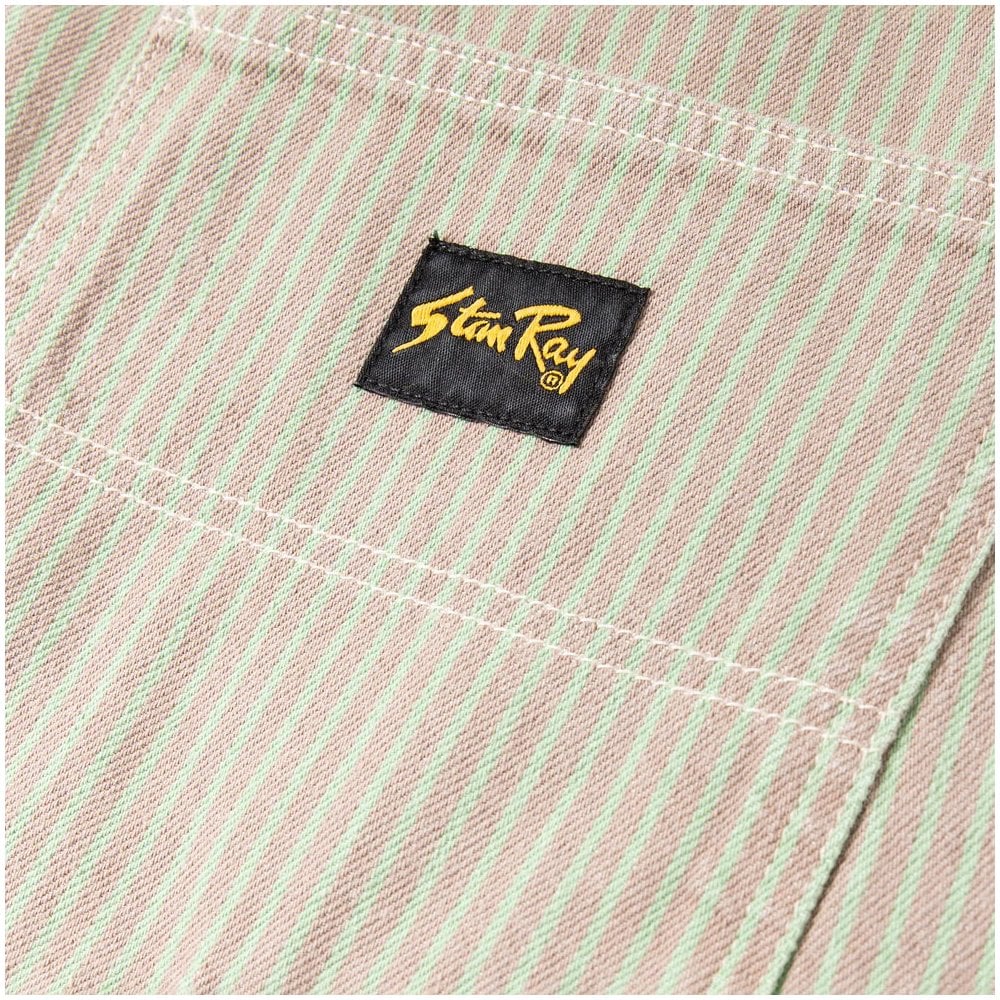 Big Job Shorts - Quiet Green Hickory