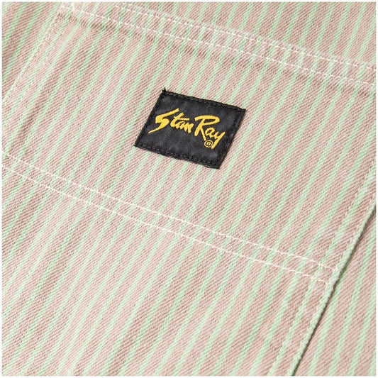 Big Job Shorts - Quiet Green Hickory