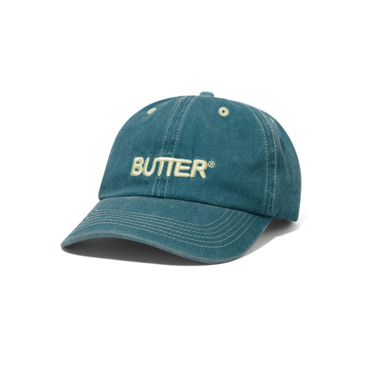 Rounded Logo 6 Panel Cap
