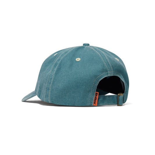 Rounded Logo 6 Panel Cap