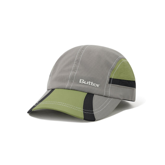 Swift 4 Panel Cap Grey