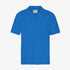 Linen Short Sleeved Shirt - Pacific Blue