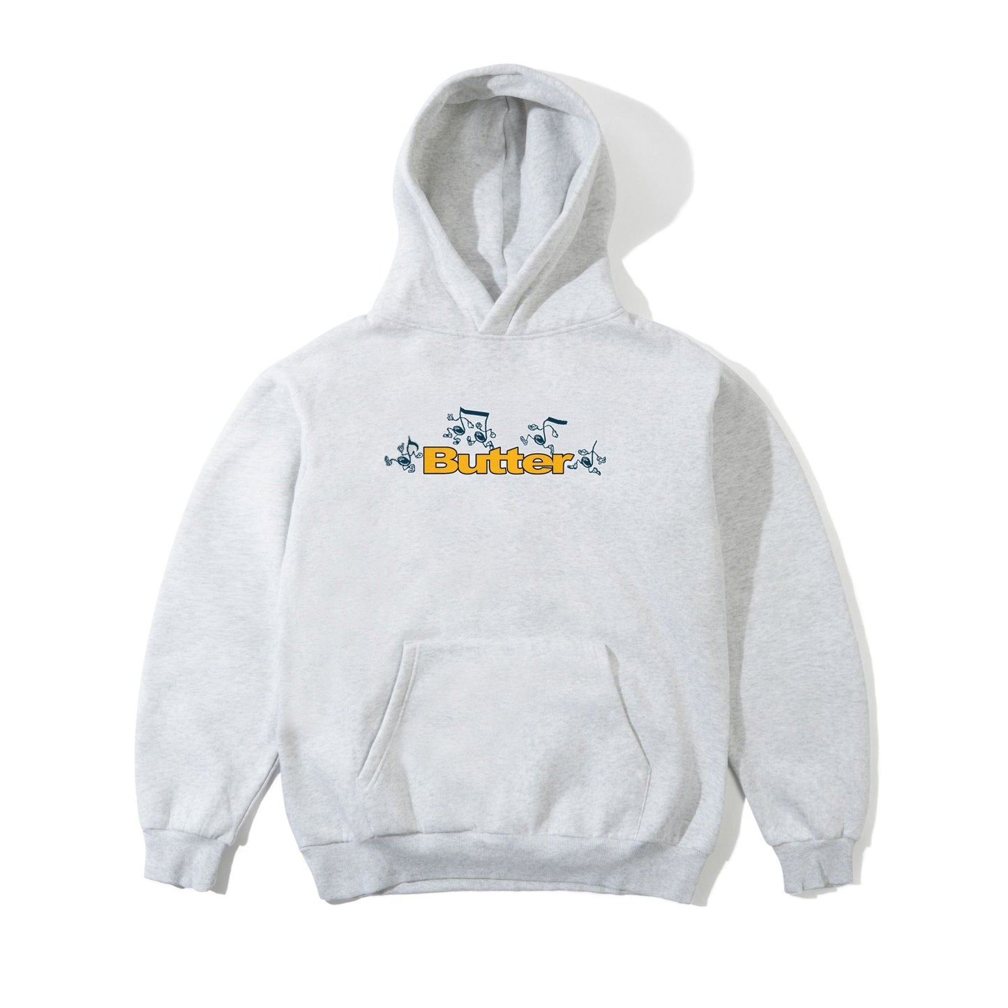 Tempo Logo Pullover Hood