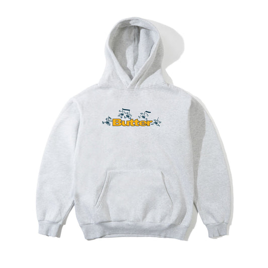 Tempo Logo Pullover Hood