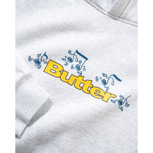 Tempo Logo Pullover Hood