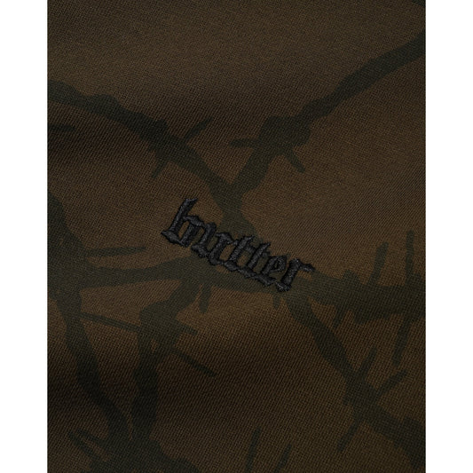 Wired Zip-Thru Hood