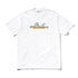 Tempo Logo Tee - White