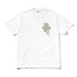 Wipeout Tee - White