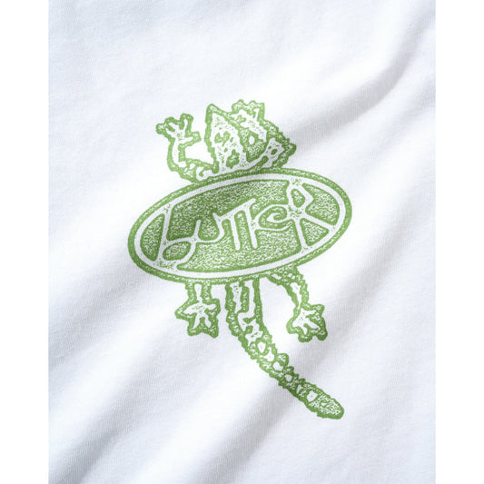 Wipeout Tee - White