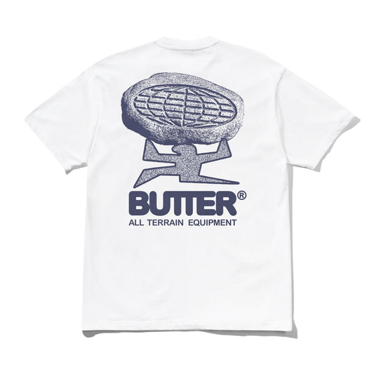 Terrain Tee - White
