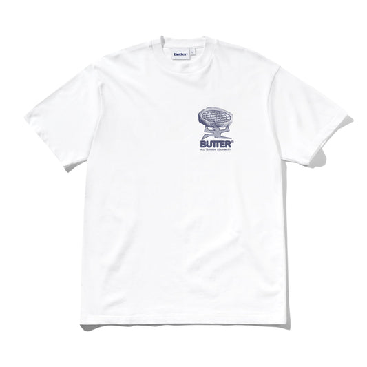 Terrain Tee - White