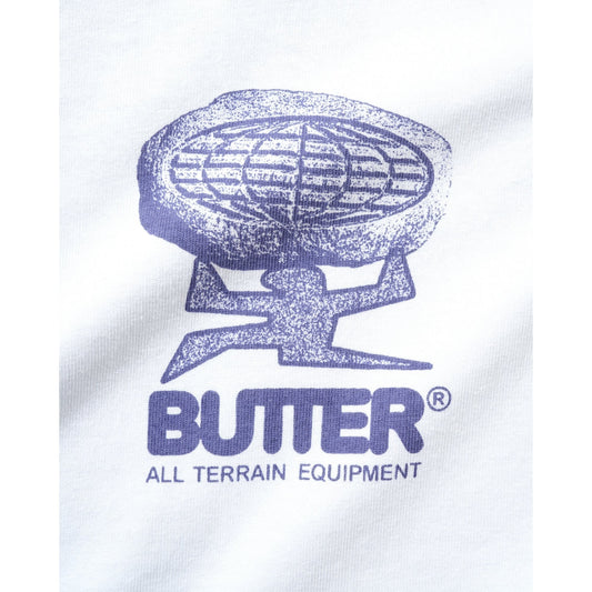 Terrain Tee - White