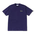 Jive Contrast Tee - Washed Navy
