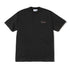 Jive Contrast Tee - Washed Black