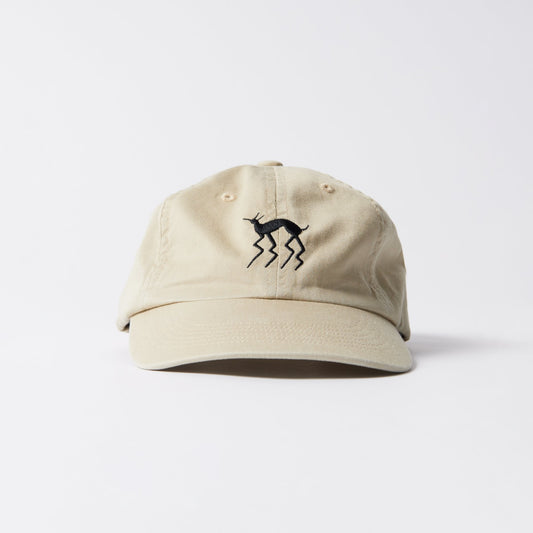 Spikey Legs 6 Panel Hat