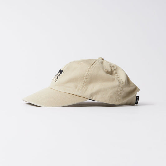 Spikey Legs 6 Panel Hat