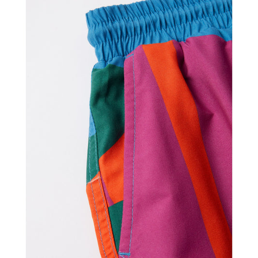 The Festival Fence Swim Shorts
