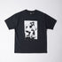 The Confession T-shirt - Washed Black