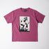 The Confession T-shirt - Magenta