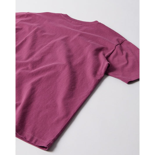 The Confession T-shirt - Magenta
