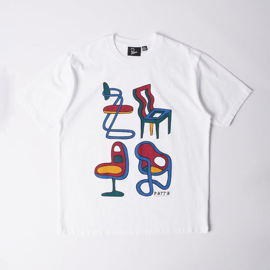 Unreasonable Chairs T-shirt