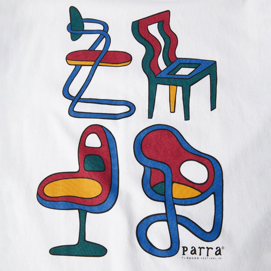 Unreasonable Chairs T-shirt