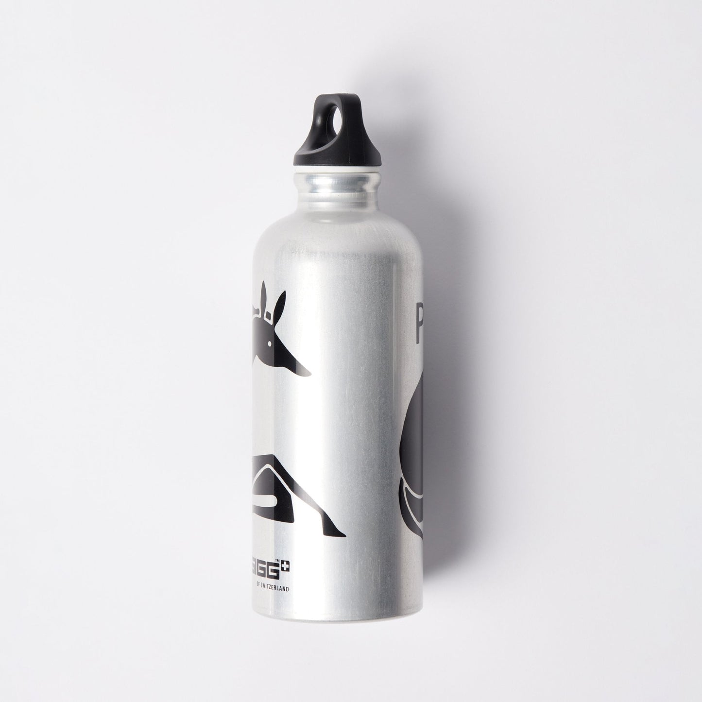 Horizontal Horse Sigg Bottle