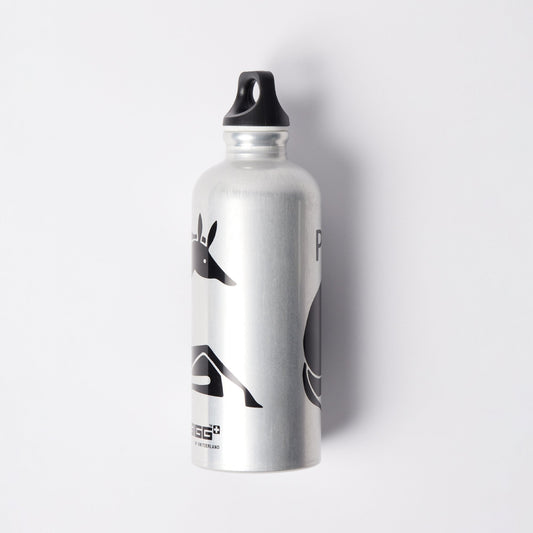 Horizontal Horse Sigg Bottle