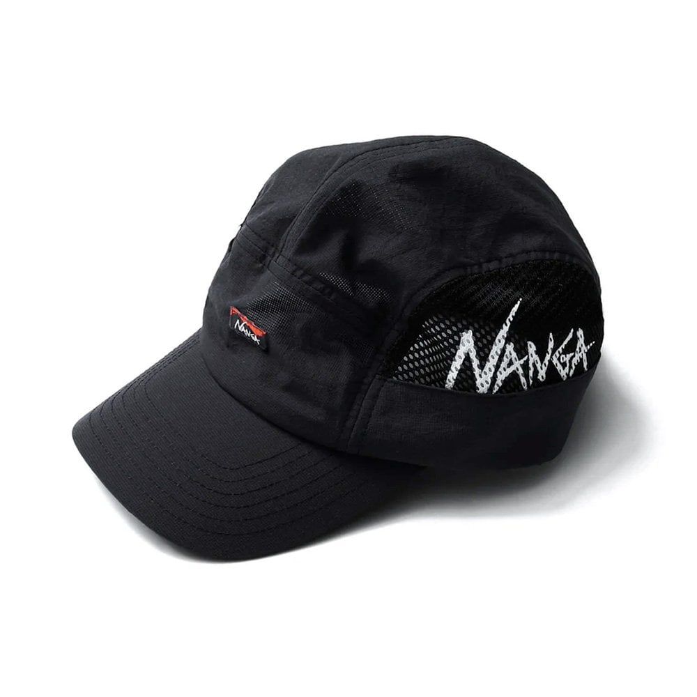 DotAir® Mesh Jet Cap - Black