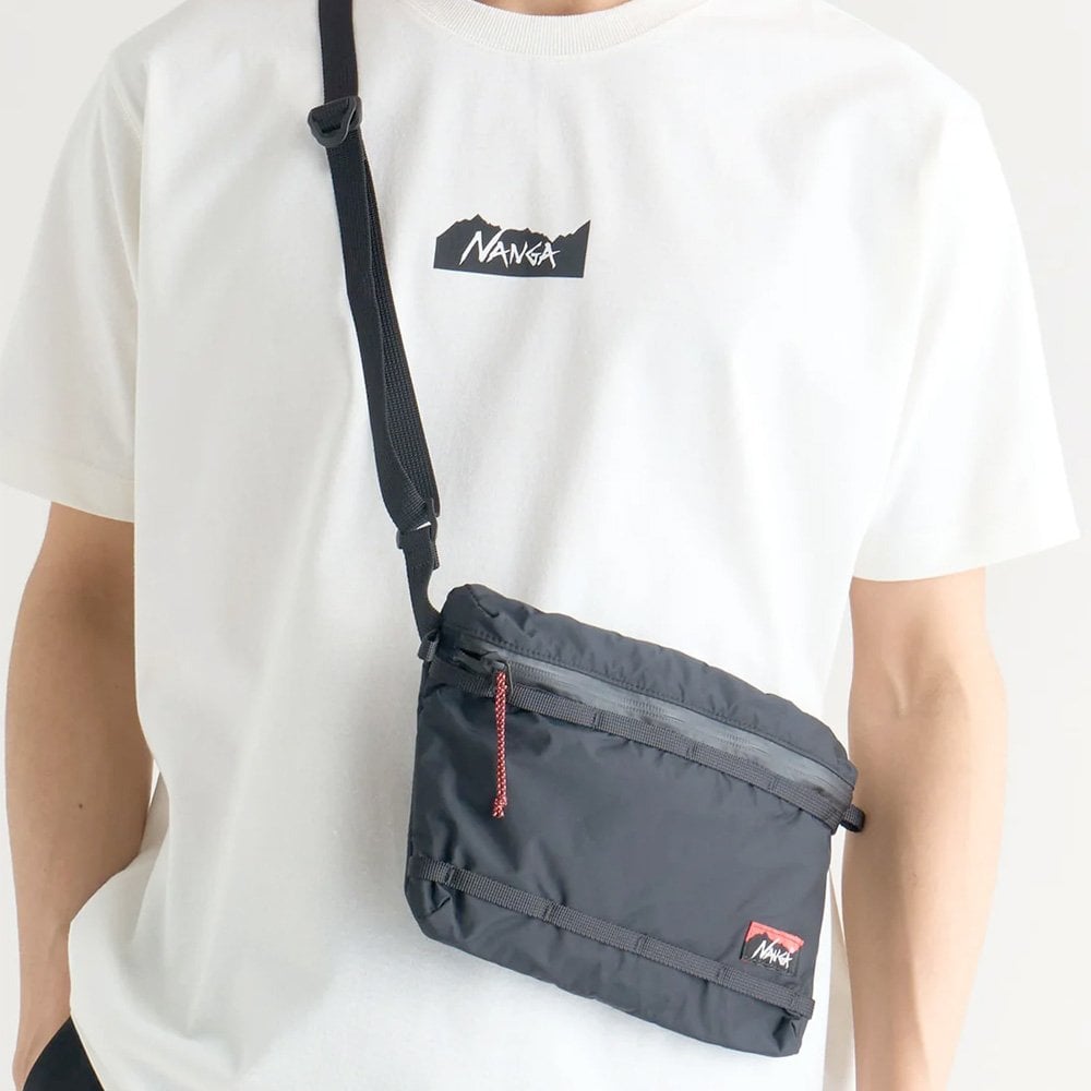 Aurora Tex Sacoche - Black