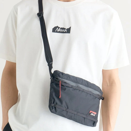 Aurora Tex Sacoche - Black