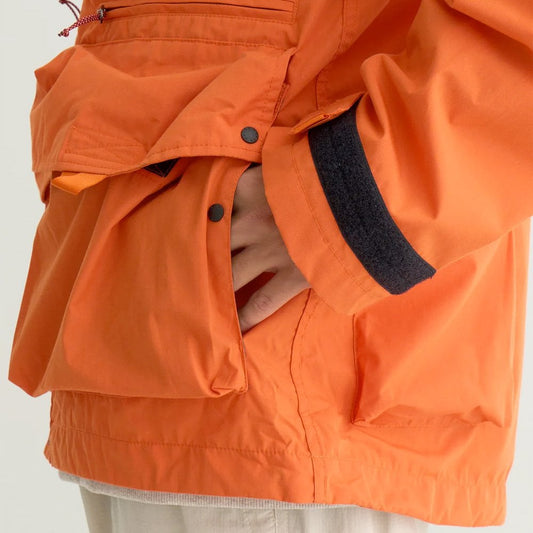 Hinoc Mountain Parka - Orange